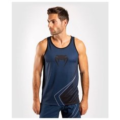 Майка Venum размер S, navy/sand