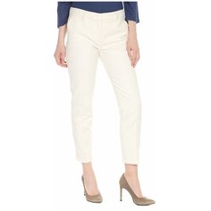 Брюки Seventy, размер 46, молочный