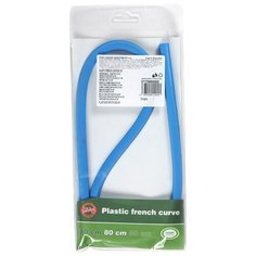 KOH-I-NOOR Лекало гибкое 80 см (071705800000) синий