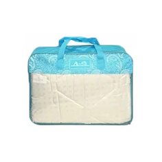 Одеяло АЭлита Бест эвкалипт, всесезонное, 200 х 220 см (белый)