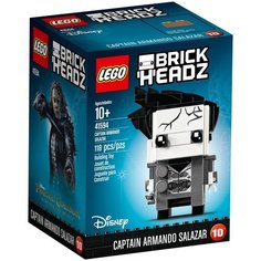 Конструктор LEGO BrickHeadz 41594 Капитан Армандо Салазар