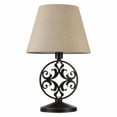 Настольная лампа декоративная Maytoni Rustika H899-22-R