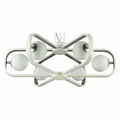 Подвесная люстра Maytoni Avola MOD431-PL-06-WS