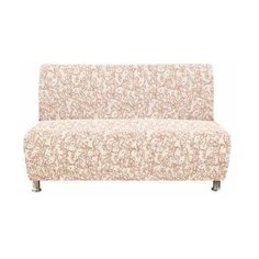 Чехол для мебели: Чехол на 2- ух местный диван "Виста" Антея без подлокотников Еврочехол