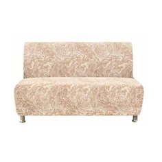 Чехол для мебели: Чехол на 2- ух местный диван "Виста" Буше без подлокотников Еврочехол