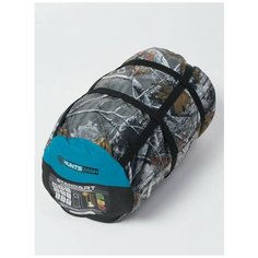 Спальный мешок Аляска -17С Alova серый лес Huntsman