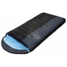 Спальный мешок "INDIANA" Camper L-zip от -6 °C одеяло с подголов. 195+35Х90см