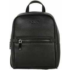 Рюкзак женская POLAR, черный