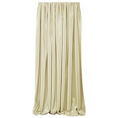 Комплект Kauffort Avery на тесьме 280 см бежевый