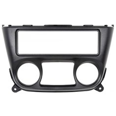 Переходная рамка Intro RNS-N02 для Nissan Almera (N16) 01-05 1DIN (широкая)