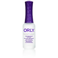 Orly верхнее покрытие Wont Chip, бесцветный