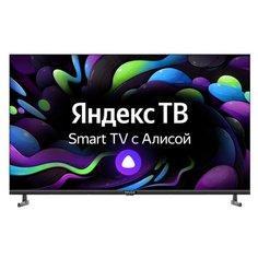 43" Телевизор Novex NWX-43F149MSY LED (2021) на платформе Яндекс.ТВ, черный
