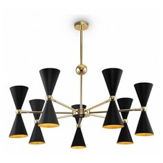 Люстра на штанге Maytoni Vesper MOD108PL-14GB