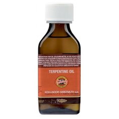 Koh- i- noor Масло терпентиновое 100мл