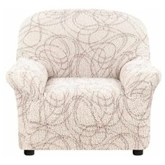 Чехол для мебели: Чехол на кресло Виста Беата Еврочехол