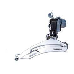 Переключатель передний QD-06, нижняя тяга, зажим D:31,8, в торговой упаковке TBS