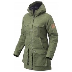 Парка Fjallraven Greenland Parka W Green, размер XS