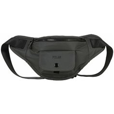Поясная сумка POLAR, темно-серый