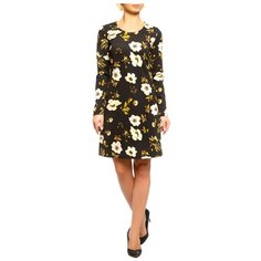 Платье Seventy, размер 44, черный