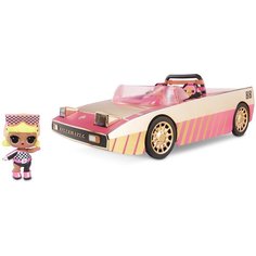 Игровой набор L.O.L. Surprise Car-Pool Coupe 565222 LOL