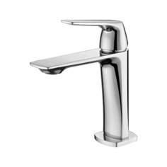 Смеситель для раковины (умывальника) WasserKRAFT Neime 1903 хром