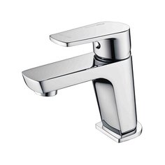 Смеситель для раковины (умывальника) WasserKRAFT Dill 6103 хром