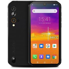 Смартфон Blackview BV9900 Pro 8/128 ГБ, черный/серый