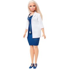 Кукла Barbie Врач, FXP00