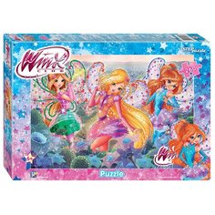 Пазл "Winx" (Rainbow), 260 деталей Step Puzzle