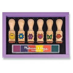 Melissa&Doug набор печатей "Веселая ручка