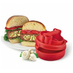 Пресс для формирования котлет Bradex От Шефа TK 0150