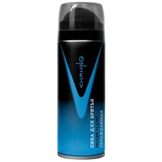 Пена для бритья Frozen Plains охлаждающая Viking, 175 мл