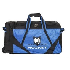 Сумка на колесах Mad Guy Classic 36 SR (размер 36, цвет Черный/красный)