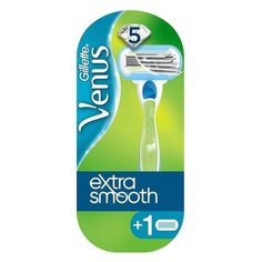 GILLETTE Станок для бритья GILLETTE Venus embrace +2кассеты 1 шт