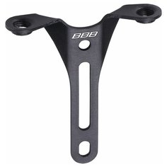 Флягодержатель BBB "Co2Hold", цвет: черный