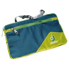 Несессер Deuter Wash Bag Lite (цвет: moss- arctic)