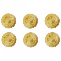 Наклейка BURTON Al Stud Mat, 6 шт. gold