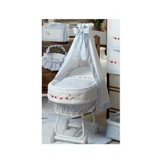 Балдахин Babypiu Le Chicche молочный