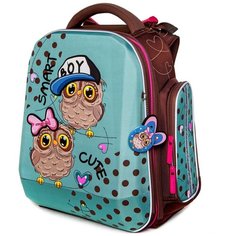 Ранец школьный Hummingbird Z Smart owlets Z5