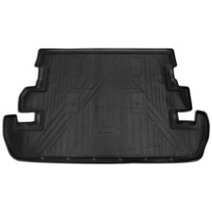 Коврик багажника ELEMENT 48124B13 для Toyota Land Cruiser черный