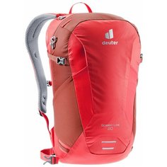 Рюкзак туристический Deuter Speed Lite 20 (цвет: chili- lava)