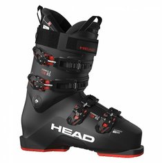 Горнолыжные ботинки HEAD Formula RS 110, 27.5, black/red