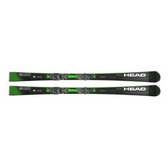 Горные лыжи с креплениями HEAD Supershape e-Magnum (20/21), 170 см