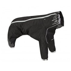 933083 комбинезон для собак hurtta downpour suit 30s чёрный