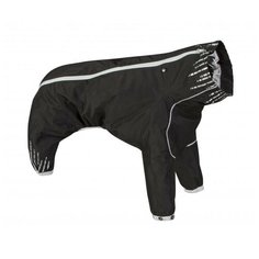 933100 Комбинезон для собак Hurtta Downpour Suit 65M Чёрный