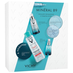 Набор Vichy Mineral 89