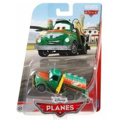 Машинка Чаг из мультфильма "Самолеты" Chug Disney Planes Mattel