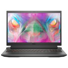 Dell G515-0310 Intel Core i7 11800H(2.3Ghz)/16Gb/1Tb SSD/noDVD/15.6" FHD (матовый, 165Hz) GF RTX3060 6Gb/W10+ 300 nits/Dark Shadow Grey