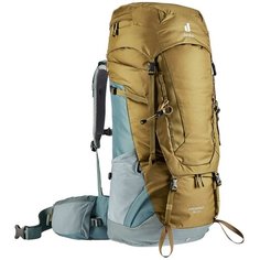 Рюкзак Deuter 2021-22 Aircontact 55 + 10 Clay-Teal