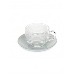 Чайный набор брашмания гранит 12 предметов 220мл Luminarc